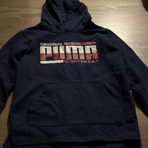Puma hoodie